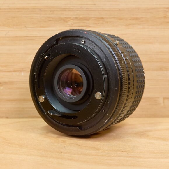 Vintage RMC Tokina 28mm 1:2.8 Lens, Canon FD Mount, Made in Japan - Picture 3 of 5